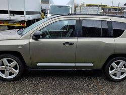 Beige Gebraucht 2008 Jeep Compass Limited SUV | 3.900 € (Fairer Preis)