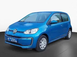 Costa azul metallic Gebraucht 2021 VW e-up! Kleinwagen | 11.850 € (Fairer Preis)