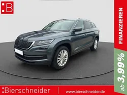 Grau Gebraucht 2018 Skoda Kodiaq Style SUV | 21.650 € (Fairer Preis)