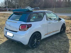 Weiß Gebraucht 2016 DS Automobiles DS3 Cabriolet Cabrio | 8.850 €