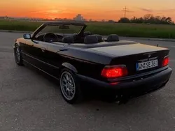 Blau Gebraucht 1999 BMW 328 Cabriolet M Sport Cabrio | 16.000 € (Teuer)