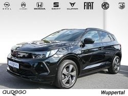Schwarz Gebraucht 2022 Opel Grandland X GS Line SUV | 20.990 € (Guter Preis)
