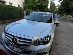Silber Gebraucht 2016 Mercedes E220 Limousine | 15.900 € (Guter Preis)