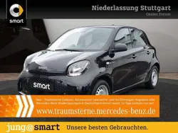 Schwarz Gebraucht 2022 Smart ForFour Electric Drive Limousine | 8.290 € (Guter Preis)