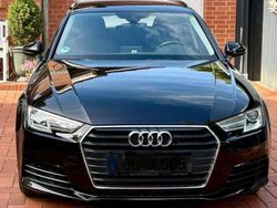 Schwarz Gebraucht 2016 Audi A4 Kombi | 15.888 € (Guter Preis)