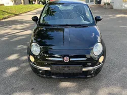 Schwarz Gebraucht 2014 Fiat 500 Kleinwagen | 8.999 € (Guter Preis)