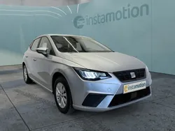 Silber Gebraucht 2024 Seat Ibiza Style Limousine | 17.520 € (Fairer Preis)
