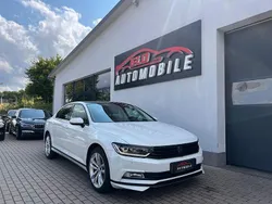 Weiß Gebraucht 2018 VW Passat Highline Limousine | 16.800 € (Fairer Preis)