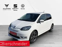 Weiss Gebraucht 2021 Skoda Citigo-e IV Kleinwagen | 14.850 € (Fairer Preis)