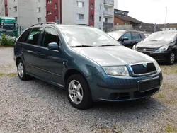 Grau Gebraucht 2005 Skoda Fabia Sport Kombi | 1.599 € (Fairer Preis)