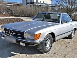 Silber Gebraucht 1978 Mercedes SL280 Cabrio | 28.500 €
