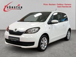 Weiß Gebraucht 2019 Skoda Citigo Clever Kleinwagen | 8.790 € (Fairer Preis)