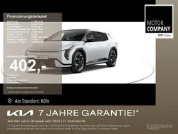 Grau Neu 2025 Kia EV4 GT-Line Kleinwagen | 49.980 € (Fairer Preis)