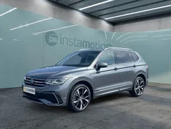 VW Tiguan Allspace