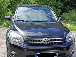 Schwarz Gebraucht 2006 Toyota RAV4 Sol SUV | 3.999 € (Guter Preis)