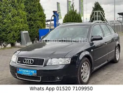 Schwarz Gebraucht 2004 Audi A4 Kombi | 1.000 € (Superpreis)