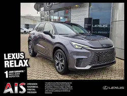 Obsidiangrau/schwarz Neu 2025 Lexus LBX SUV | 34.090 € (Fairer Preis)