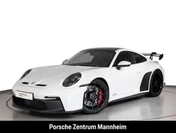 Weiss Gebraucht 2021 Porsche 911 GT3 Chrono Coupé | 199.900 € (Fairer Preis)