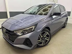 Meta blue pm2 Neu 2024 Hyundai i20 N Line Kleinwagen | 22.784 € (Fairer Preis)