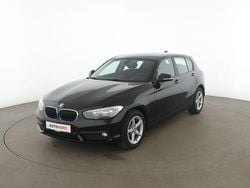Schwarz Gebraucht 2016 BMW 116 Advantage Kleinwagen | 11.820 € (Fairer Preis)