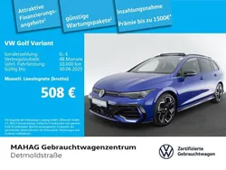 Lapiz blue metallic Gebraucht 2024 VW Golf VIII R-line Kombi | 39.981 €