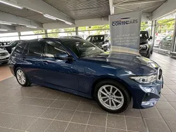 Phytonicblau Gebraucht 2023 BMW 318 Kombi | 28.400 € (Fairer Preis)