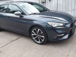 Grau Gebraucht 2020 Seat Leon FR Limousine | 18.000 € (Fairer Preis)