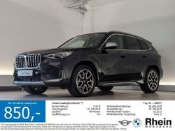 Schwarz Gebraucht 2023 BMW X1 xLine SUV | 41.500 € (Superpreis)