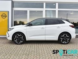 Weiß Gebraucht 2024 Opel Grandland X Elegance SUV | 29.950 € (Guter Preis)