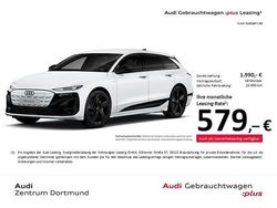 Weiß Gebraucht 2025 Audi A6 e-tron S-Line Kombi | 70.815 € (Superpreis)