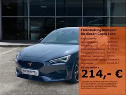 Grau Gebraucht 2024 Cupra Leon VZ Kombi | 37.960 € (Fairer Preis)