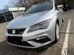 Grau Gebraucht 2019 Seat Leon FR Kombi | 12.500 € (Fairer Preis)