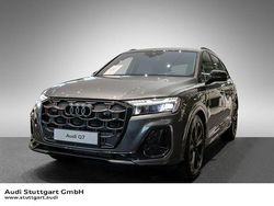 Grau Gebraucht 2024 Audi Q7 S-Line SUV | 95.999 €