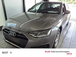 Terragrau metallic Gebraucht 2021 Audi A4 Kombi | 23.888 € (Superpreis)