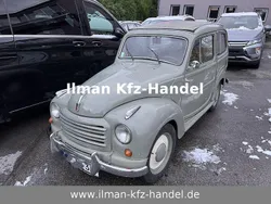 Grau Gebraucht 1954 Fiat 500C Cabrio | 5.499 €