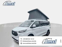 Frost weiß Gebraucht 2024 Ford Tourneo Custom Van | 62.790 €