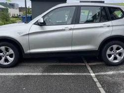 Beige Gebraucht 2015 BMW X3 SUV | 13.500 € (Guter Preis)