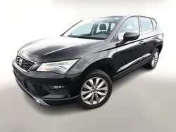 Schwarz Gebraucht 2018 Seat Ateca Style SUV | 17.688 € (Fairer Preis)