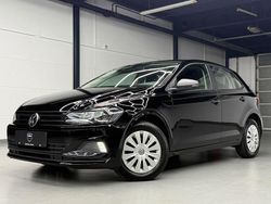 Schwarz Gebraucht 2018 VW Polo Trendline Kleinwagen | 12.480 € (Fairer Preis)