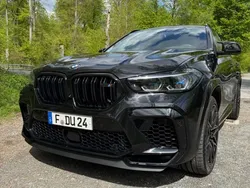 BMW X6 M