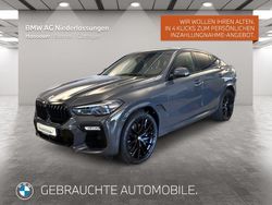 Grau Gebraucht 2021 BMW X6 Shadowline SUV | 62.911 € (Fairer Preis)
