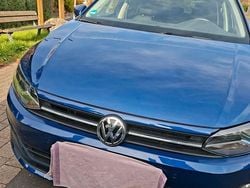 Blau Gebraucht 2019 VW Polo Comfortline Kleinwagen | 11.250 € (Fairer Preis)