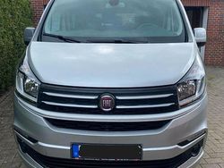 Silber Gebraucht 2019 Fiat Talento Family Van / Kleinbus | 21.899 € (Guter Preis)