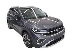 Rauchgrau Gebraucht 2024 VW T-Cross Style SUV | 25.889 € (Fairer Preis)