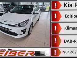Weiß Gebraucht 2021 Kia Rio Edition 7 Kleinwagen | 11.950 € (Guter Preis)