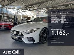 Manufaktur lack manufaktur alpingrau uni Gebraucht 2024 Mercedes SL43 AMG AMG Cabrio | 97.900 € (Fairer Preis)