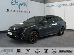 Blau Gebraucht 2025 Cupra Leon VZ Kombi | 44.489 € (Fairer Preis)