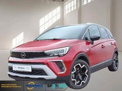 Kardio rot metallic Gebraucht 2024 Opel Crossland Ultimate SUV | 22.950 € (Teuer)