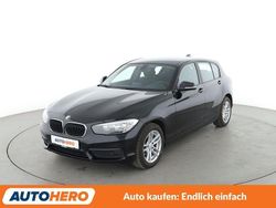 Schwarz Gebraucht 2018 BMW 118 Kleinwagen | 12.150 € (Fairer Preis)