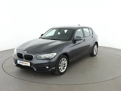 Grau Gebraucht 2016 BMW 116 Advantage Kleinwagen | 11.560 € (Fairer Preis)